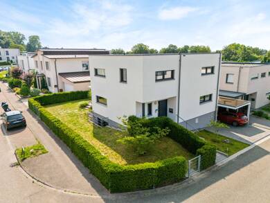 Haus zum Kauf als Kapitalanlage geeignet 1.180.000 € 7,5 Zimmer 230 m² 433 m² Grundstück Lothringer Str. 8 Oos Baden-Baden 76532