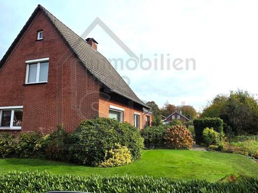 Einfamilienhaus zum Kauf 215.000 € 5 Zimmer 111 m² 888 m² Grundstück Weener 26826