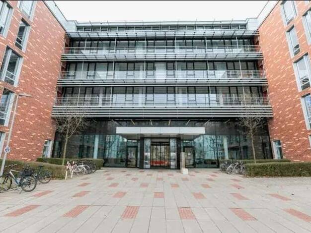 Bürofläche zur Miete provisionsfrei 116 m² Bürofläche teilbar ab 7 m² Barthstraße 2 Schwanthalerhöhe München 80339