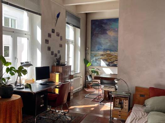 Wohnung zur Miete 1.150 € 1,5 Zimmer 65 m² Geschoss 1/3 frei ab 15.08.2026 Ehrenfeld Köln 50823