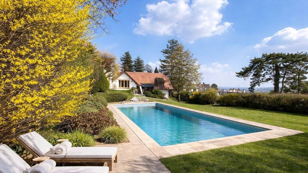 Villa zum Kauf 6.800.000 € 8 Zimmer 368 m² 5.631 m² Grundstück Wien 1190