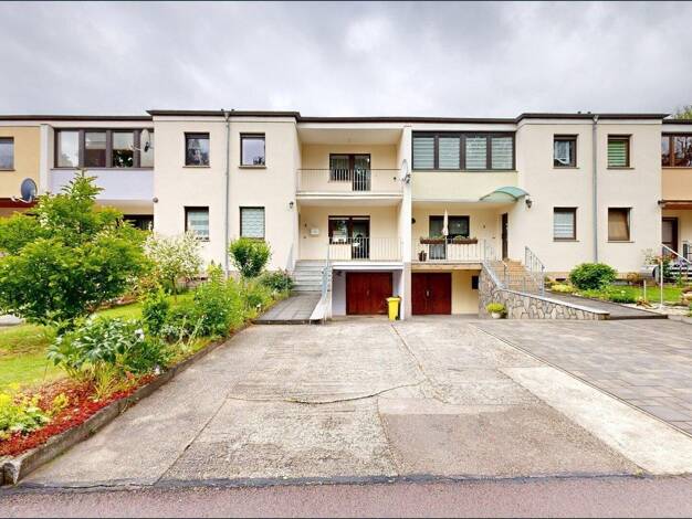 Reihenmittelhaus zum Kauf provisionsfrei 100.000 € 4 Zimmer 90,8 m² 282 m² Grundstück Institut 8 Merbitz Wettin-Löbejün 06193