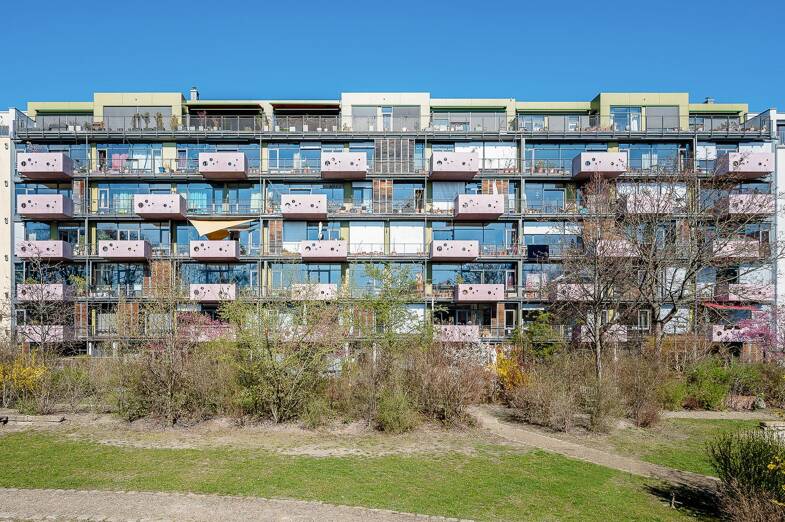 Wohnung zum Kauf 789.000 € 3 Zimmer 98,9 m² 3. Geschoss Tempelhof Berlin 10965