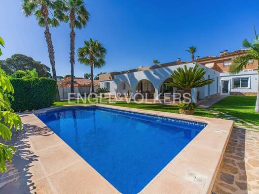 Villa zum Kauf 1.630.000 € 5 Zimmer 270 m² 735 m² Grundstück Sant Joan d'Alacant 03550