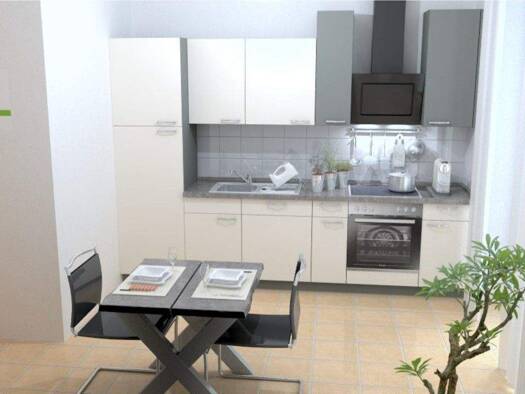 Studio zur Miete 380 € 3 Zimmer 62,8 m² 2. Geschoss Cranachstraße 6 Lutherviertel Chemnitz 09126