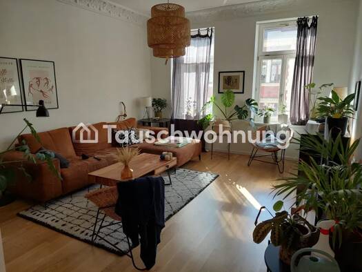 Wohnung zur Miete Tauschwohnung 1.050 € 3 Zimmer 93 m² 2. Geschoss Altlindenau Alt-West 04177