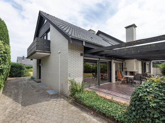 Doppelhaushälfte zum Kauf 200.000 € 4 Zimmer 112 m² 578 m² Grundstück Am Werkshorn 8 B Schüttorf 48465