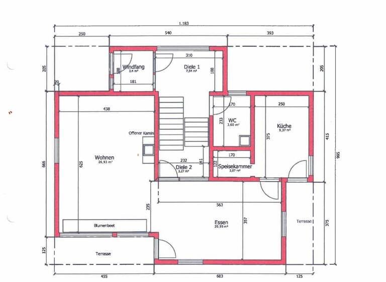 Einfamilienhaus zum Kauf 580.000 € 4 Zimmer 150 m²<br/>Wohnfläche 636 m²<br/>Grundstück Haslach Herrenberg 71083
