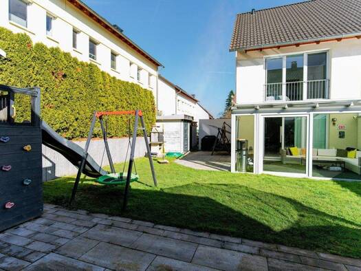 Reihenendhaus zum Kauf 598.000 € 5 Zimmer 112 m² 236,5 m² Grundstück Stupferich Karlsruhe / Stupferich 76228