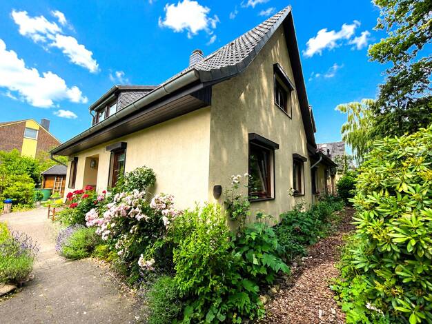 Einfamilienhaus zum Kauf 383.000 € 4 Zimmer 148 m² 626 m² Grundstück Schönebeck Nord 28757
