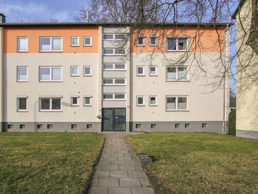 Wohnung zum Kauf 115.000 € 4 Zimmer 58 m² EG Broich Mülheim an der Ruhr 45479