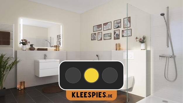 Wohnung zum Kauf - Erstbezug provisionsfrei 479.900 € 3 Zimmer 98,7 m² 3. Geschoss Adolf-Reichwein-Straße 19 Niederrodenbach Rodenbach 63517