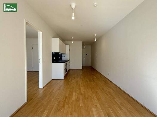 Wohnung zur Miete 907 € 2 Zimmer 50,4 m² 9. Geschoss frei ab 01.05.2026 Arsenalstraße 8 Wien 1100