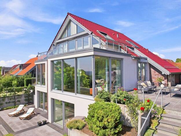 Einfamilienhaus zum Kauf 1.890.000 € 6 Zimmer 311 m² 706 m² Grundstück Luskroog 15 Pelzerhaken Neustadt in Holstein 23730