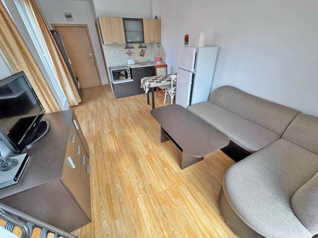 Wohnung zum Kauf provisionsfrei 35.500 € 1 Zimmer 33 m² 3. Geschoss Tankovo 8237