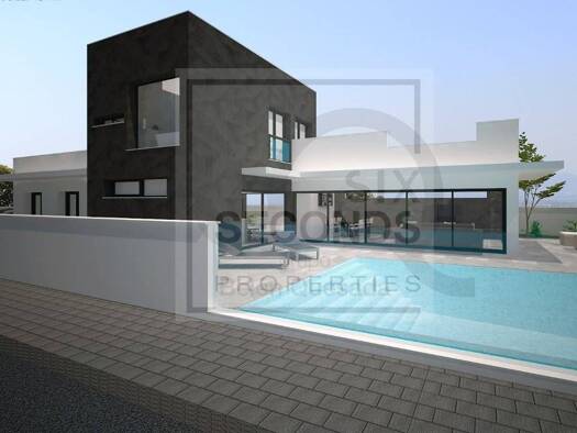 Villa zum Kauf - Erstbezug 785.000 € 3 Zimmer 201 m² 600 m² Grundstück San Fulgencio 03177