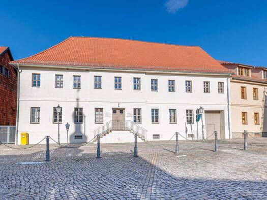Sonstiges zum Kauf als Kapitalanlage geeignet 560.000 € 12 Zimmer 500 m² 1.473 m² Grundstück Harzgerode Harzgerode 06493