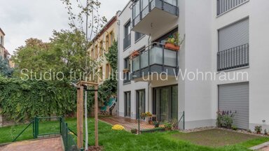 Wohnung zur Miete 515 € 1 Zimmer 45,1 m² EG frei ab 01.02.2025 Louisenstraße 31 Äußere Neustadt (Katharinenstr.) Dresden 01099