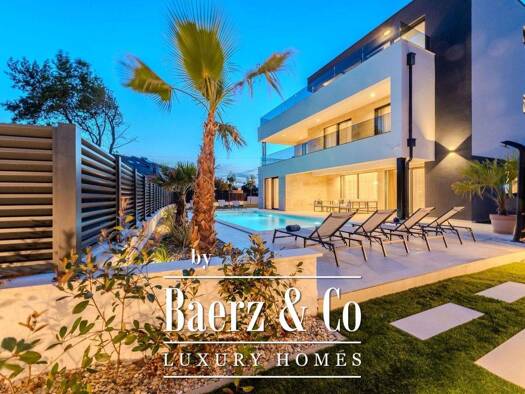 Villa zum Kauf 1.950.000 € 4 Zimmer 412 m² 591 m² Grundstück privlaka