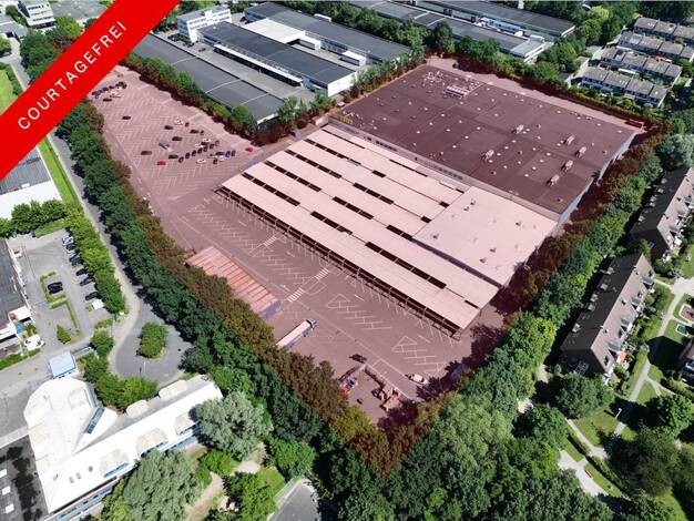 Lagerhalle zur Miete 3,50 € 16.028 m² Lagerfläche teilbar ab 16.028 m² Hamburg 22145