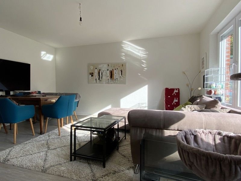 Wohnung zur Miete 1.452,25 € 3 Zimmer 116,2 m²<br/>Wohnfläche 01.03.2025<br/>Verfügbarkeit Robert-Hansen-Straße 10 Urdenbach Düsseldorf 40593