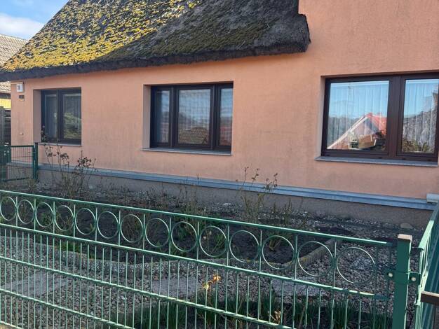 Einfamilienhaus zum Kauf 349.000 € 6 Zimmer 160 m² 741 m² Grundstück Neu Sallenthin Heringsdorf 17429