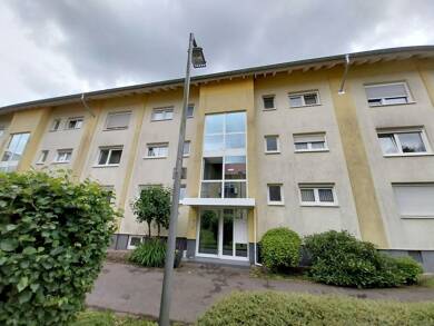 Wohnung zum Kauf als Kapitalanlage geeignet 135.000 € 3 Zimmer 60 m² Eifelstraße 42 Malstatt Saarbrücken 66113