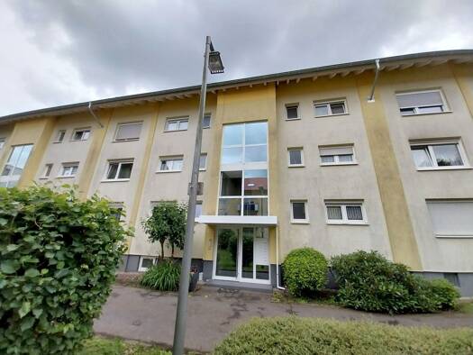 Wohnung zum Kauf als Kapitalanlage geeignet 135.000 € 3 Zimmer 60 m² Eifelstraße 42 Malstatt Saarbrücken 66113