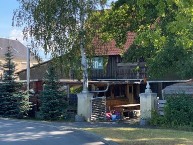 Bauernhaus zum Kauf provisionsfrei 15.000 € 1.912 m² Grundstück Am Schafturm 1 Weida Weida 07570