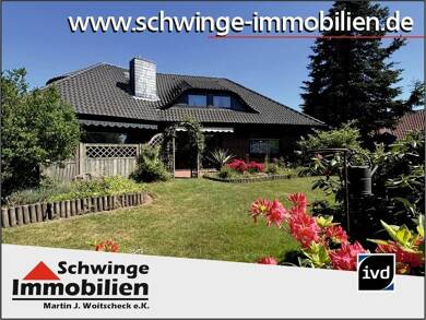 Haus zum Kauf 348.000 € 7 Zimmer 218 m² 1.012 m² Grundstück frei ab sofort Hinter den Höfen 9 Düdenbüttel 21709