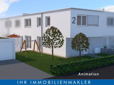 Einfamilienhaus zum Kauf - Erstbezug provisionsfrei 399.000 € 4 Zimmer 116,7 m² 234,6 m² Grundstück Eislebener Straße Nietleben Halle (Saale) 06126