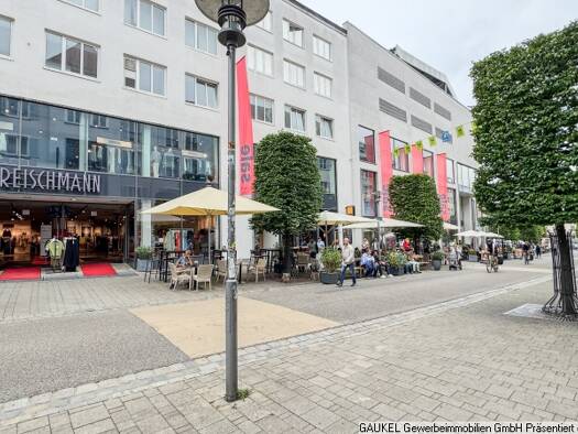 Gastronomie/Hotel zur Miete Kempten 87435