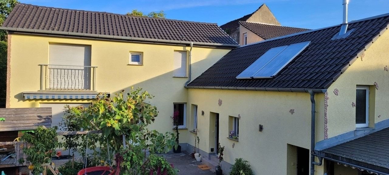 Einfamilienhaus zum Kauf 369.000 € 3 Zimmer 108 m²<br/>Wohnfläche 220 m²<br/>Grundstück Oppau / Stadtbezirk 211 Ludwigshafen 67069