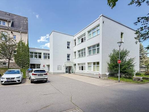 Büro zum Kauf 29.000 € Beethovenstraße 16 Zschopau 09405