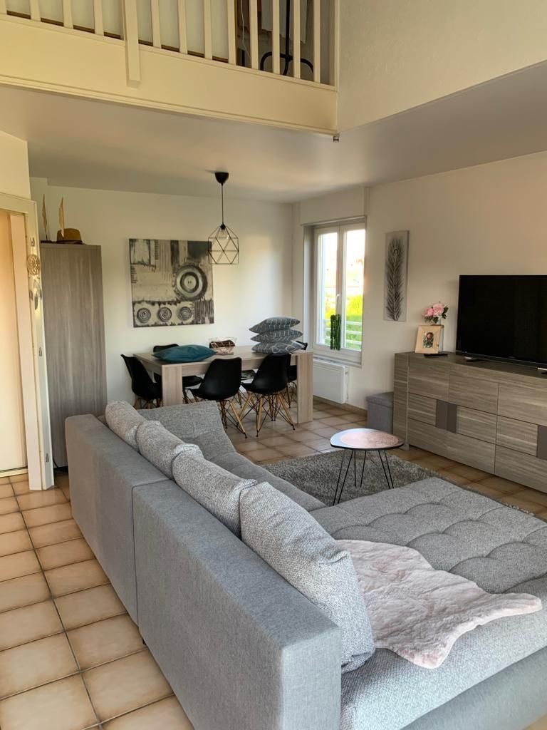 Maisonette zur Miete provisionsfrei 850 € 4 Zimmer 115 m²<br/>Wohnfläche 3.<br/>Geschoss 01.12.2024<br/>Verfügbarkeit Cité du Kreutzberg Stiring-Wendel 57350