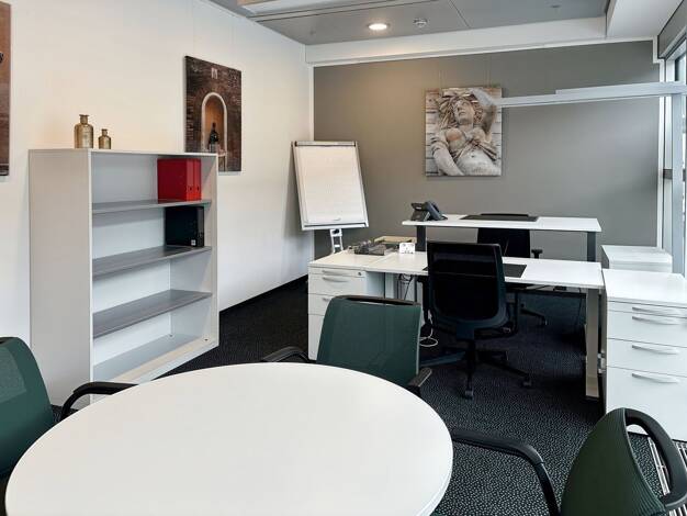 Bürofläche zur Miete provisionsfrei 3.049 € 30 m² Bürofläche Europaplatz 2 Moabit Berlin 10557