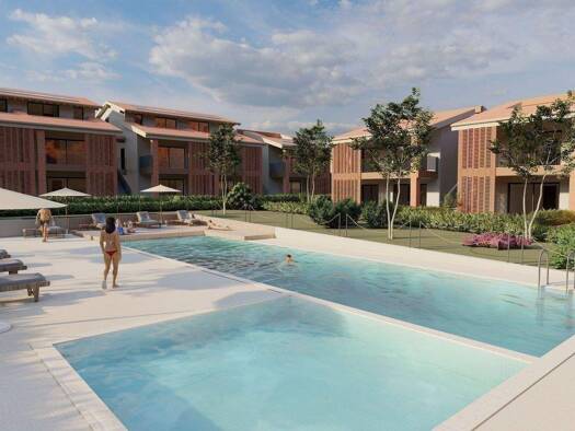 Wohnung zum Kauf - Erstbezug 648.000 € 4 Zimmer 145 m² EG frei ab sofort Via Forte Fenilazzo Peschiera del Garda