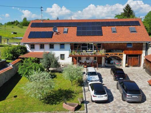 Haus zum Kauf 1.680.000 € 10 Zimmer 500 m² 2.125 m² Grundstück Rheinfelden (Baden) 79618