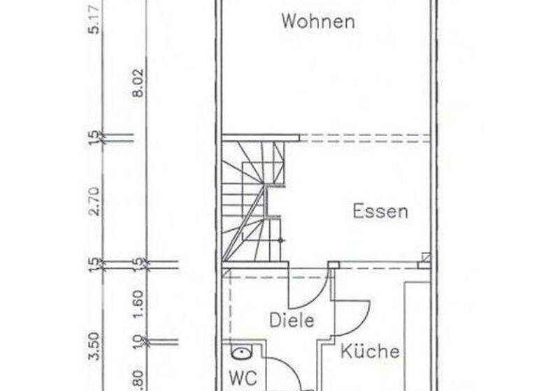 Reihenmittelhaus zum Kauf provisionsfrei 440.000 € 6 Zimmer 133 m² 167 m² Grundstück Elmshorn 25335