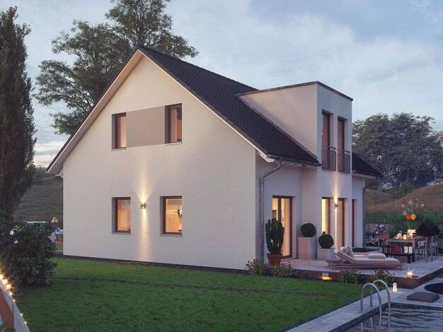 Einfamilienhaus zum Kauf provisionsfrei 457.000 € 5 Zimmer 159 m² 689 m² Grundstück Griesbach Bad Griesbach im Rottal 94086