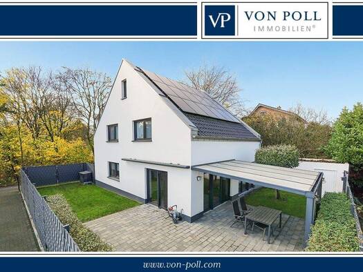 Einfamilienhaus zum Kauf 599.000 € 5,5 Zimmer 137 m² 310 m² Grundstück Budberg Rheinberg / Budberg 47495