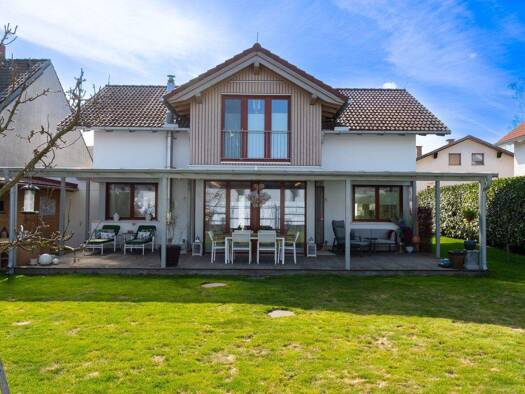 Einfamilienhaus zum Kauf 849.000 € 3 Zimmer 160,3 m² 680 m² Grundstück Lanzendorf 2326