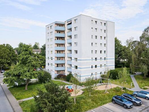 Wohnung zur Miete 574 € 3 Zimmer 76 m² 1. Geschoss frei ab sofort Eichenweg 7 Horrem Dormagen 41540