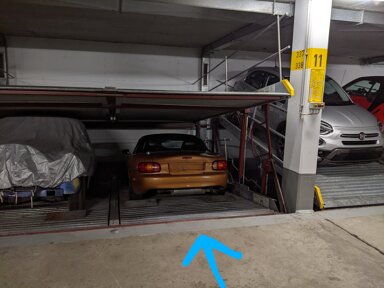 Duplex-Garage zur Miete provisionsfrei 49 € Joseph-Priller-Straße 2 Universitätsviertel Augsburg 86159