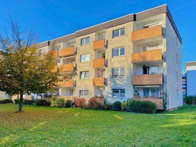 Wohnung zur Miete 554 € 2 Zimmer 57 m² 3. Geschoss frei ab 12.04.2026 Käthe-Kollwitz-Str. 8 Steinbüchel Leverkusen 51377
