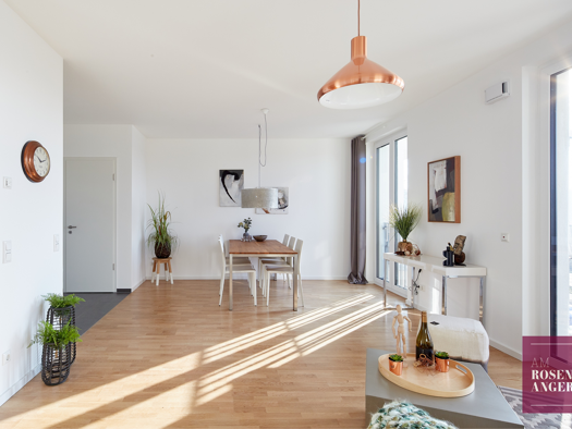 Wohnung zur Miete 1.220 € 3 Zimmer 84,4 m² 3. Geschoss frei ab 01.06.2026 Rosenanger 18 Wildau 15745