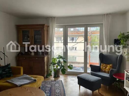 Wohnung zur Miete Tauschwohnung 800 € 3 Zimmer 70 m² 2. Geschoss Neuburg Freiburg im Breisgau 79104