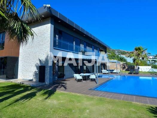 Einfamilienhaus zum Kauf 1.690.000 € 6 Zimmer 350 m² Sea View Estate on 3,000sqm Land with Avocado Orch Alanya alanya di