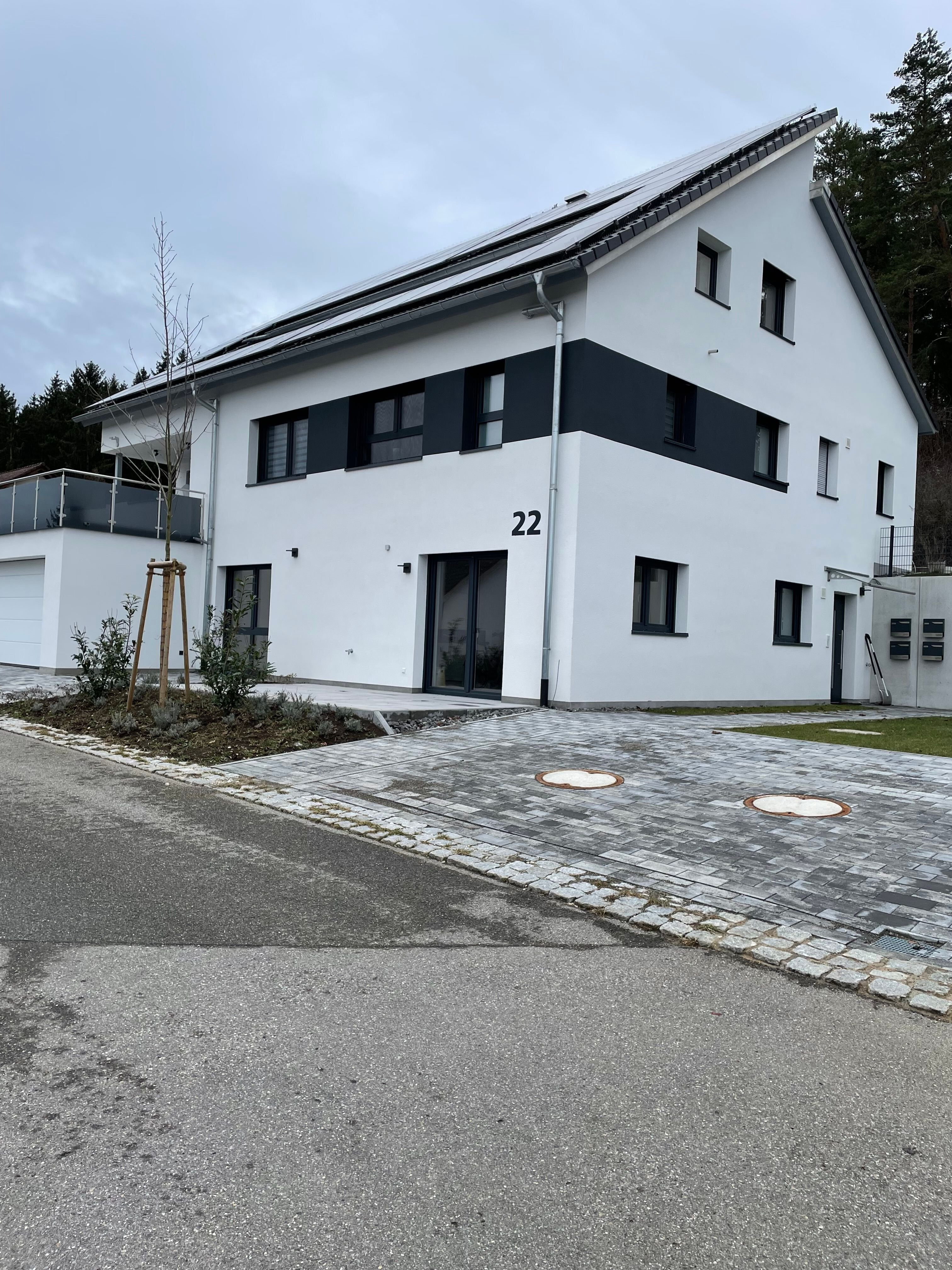 Wohnung zur Miete 750 € 2,5 Zimmer 63,3 m²<br/>Wohnfläche EG<br/>Geschoss ab sofort<br/>Verfügbarkeit Endingen Balingen 72336