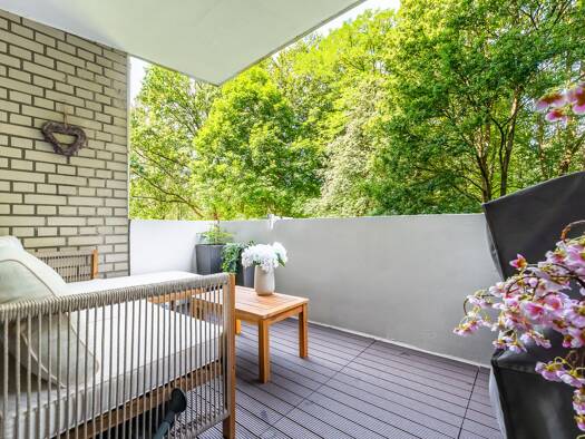 Wohnung zum Kauf provisionsfrei 399.000 € 3 Zimmer 77 m² 2. Geschoss Hummelsbüttel Wandsbek 22339
